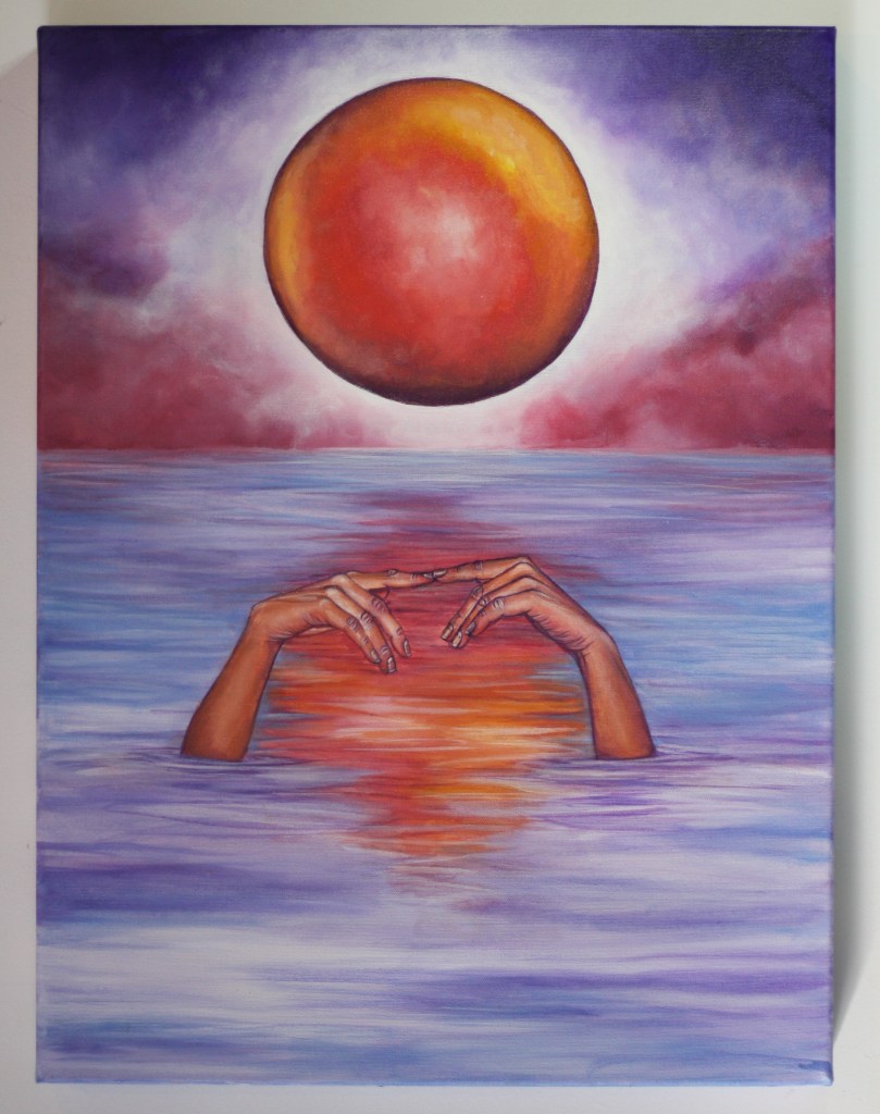 Artwork by Larissa Monique Hauck